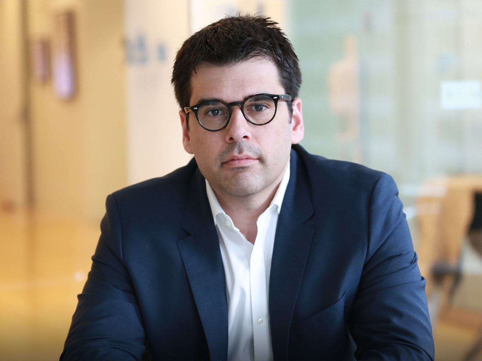 Jose Luis Blanco McKinsey & Company